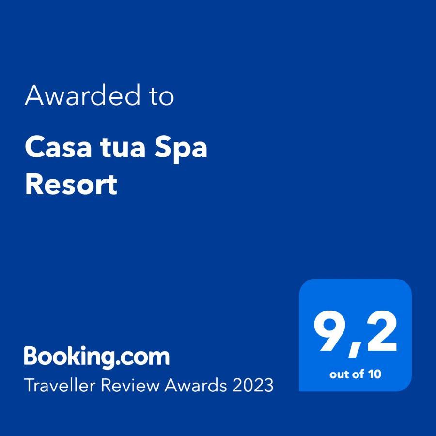 פורטו רקנאטי Casa Tua Spa Resort מראה חיצוני תמונה